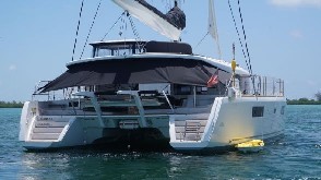 Used Sail Catamaran for Sale 2018 Lagoon 52 S Additional Information